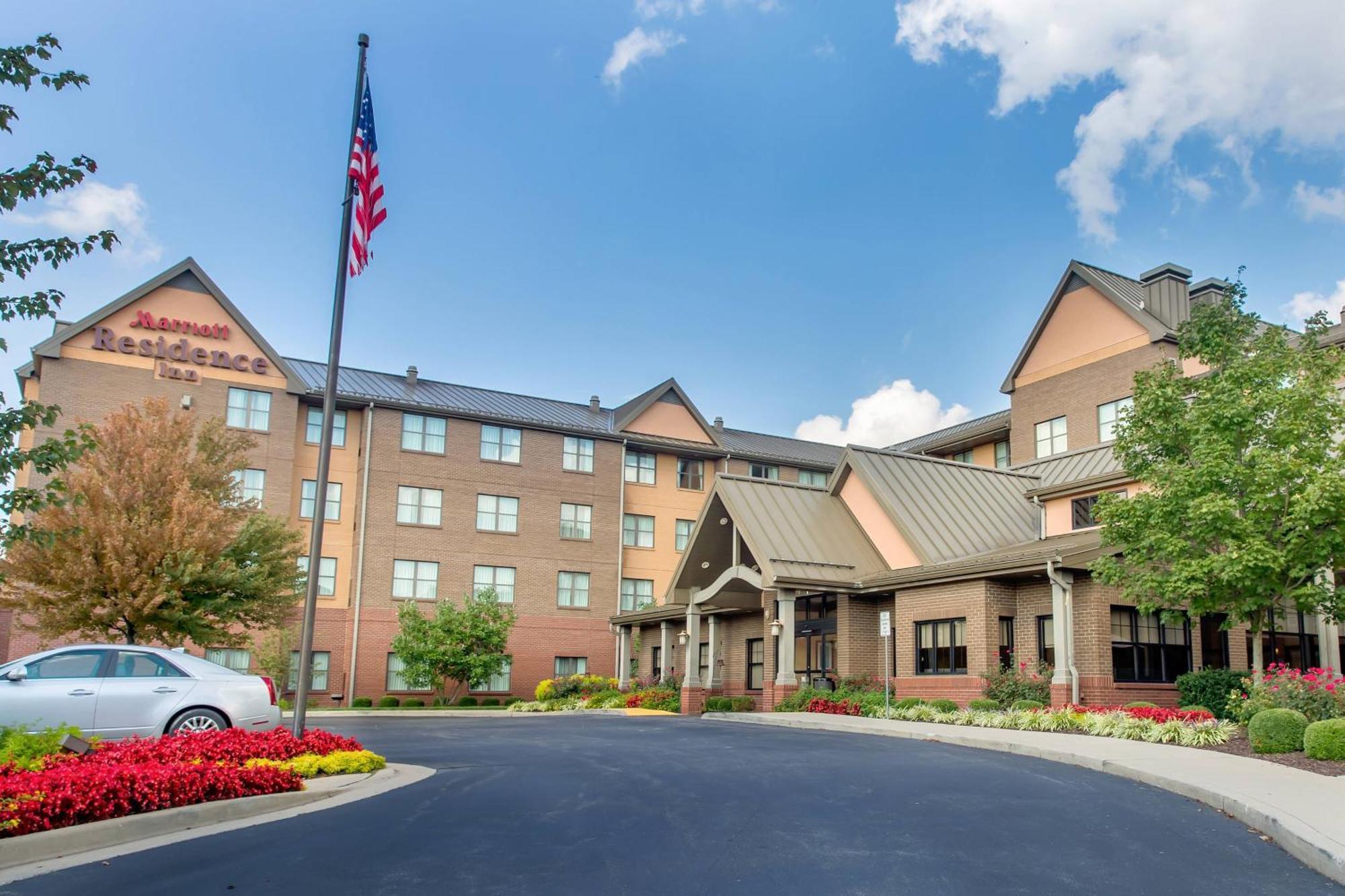 Residence Inn Lexington Keeneland/Airport Εξωτερικό φωτογραφία