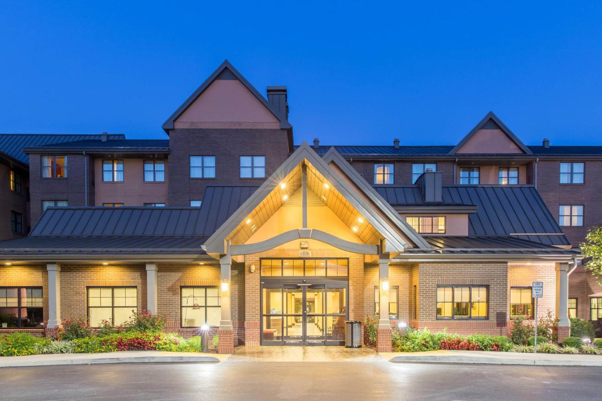 Residence Inn Lexington Keeneland/Airport Εξωτερικό φωτογραφία