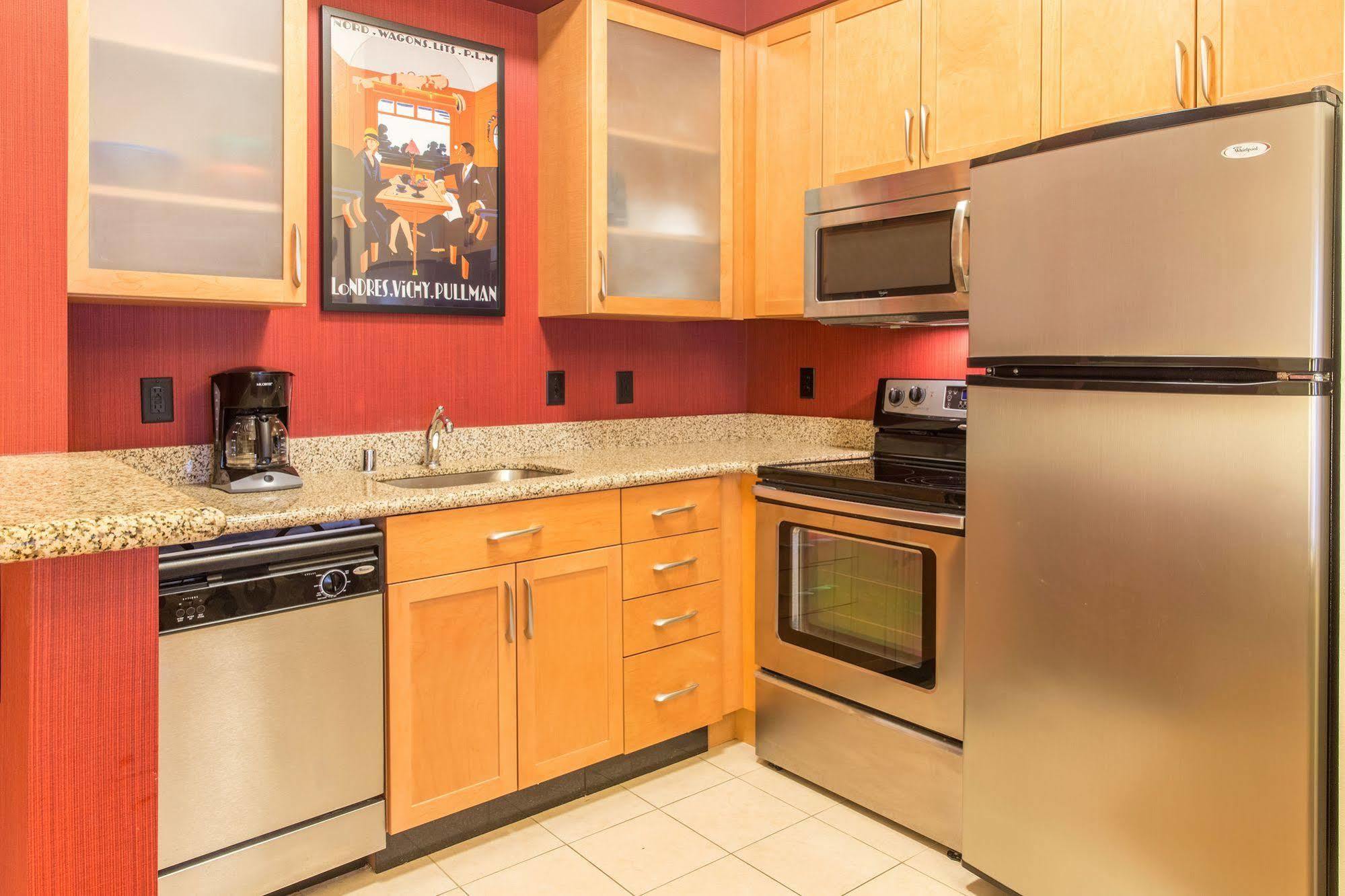 Residence Inn Lexington Keeneland/Airport Εξωτερικό φωτογραφία
