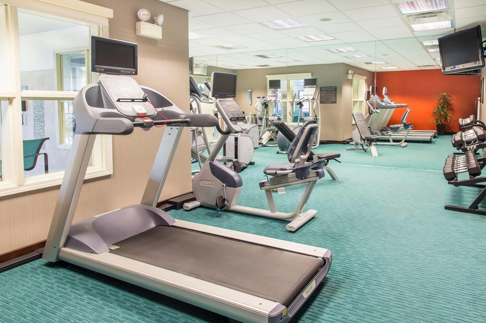 Residence Inn Lexington Keeneland/Airport Εξωτερικό φωτογραφία